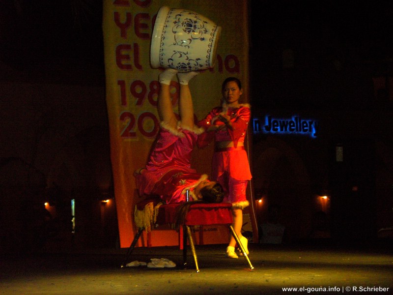 Chinese Circus Show 3138